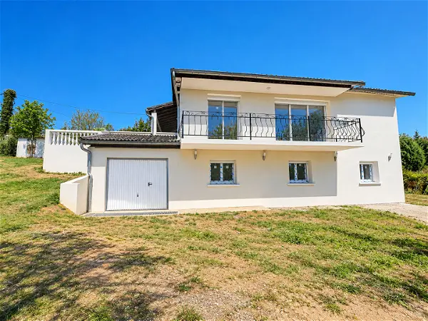 Maison à vendre - LE PEAGE DE ROUSSILLON, 6 pièces