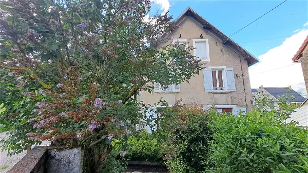 Maison à vendre - SUSVILLE, 6 pièces