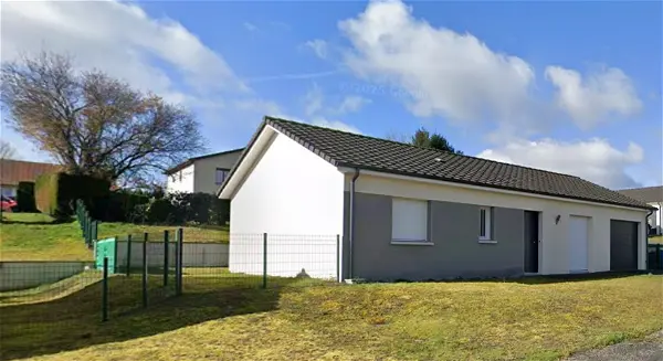 Location maison 5 pièces - 87m² à Condat sur vienne (87920)