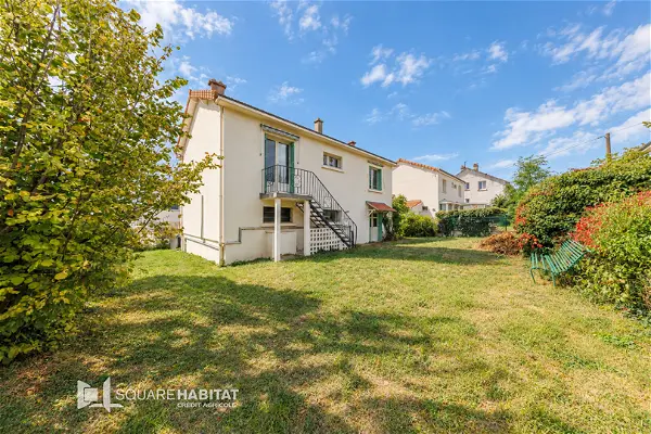 Achat maison 4 pièces - 95.03m² à Aubiere (63170)