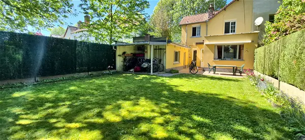 Maison à vendre - ROUBAIX, 7 pièces