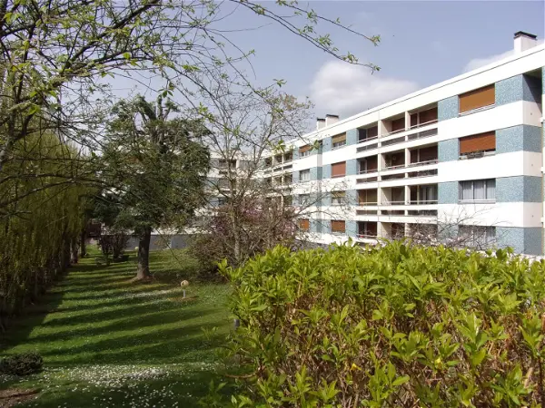 Appartement à louer - CAUDEBEC LES ELBEUF, 2 pièces