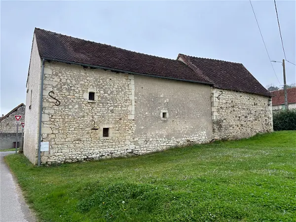 Maison à vendre - YZEURES SUR CREUSE, 6 pièces