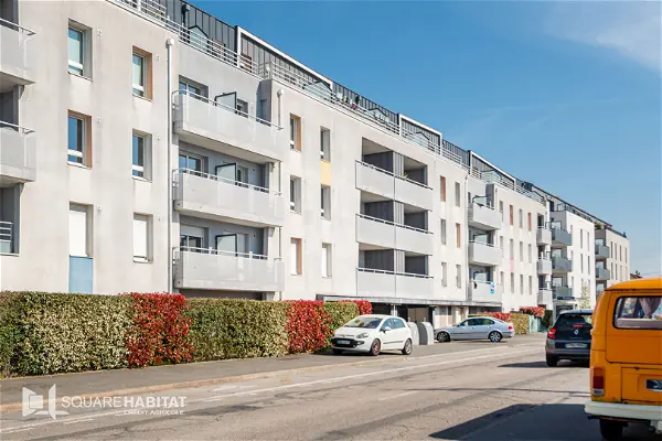 Appartement à vendre - SAINT SEBASTIEN SUR LOIRE, 3 pièces