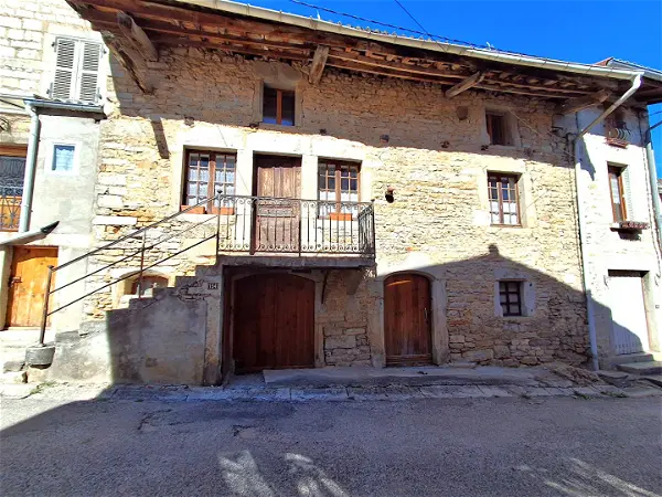 Achat maison 6 pièces - 150m² à Boyeux saint jerome (01640)