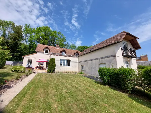 Maison à vendre - ENVERMEU, 8 pièces