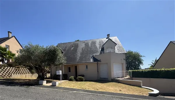 Maison à vendre - LE MANS, 7 pièces