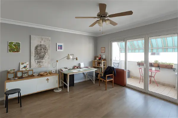 Appartement à vendre - TOULOUSE, 3 pièces