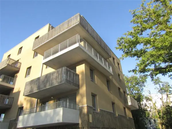 Appartement à louer - NANTES, 2 pièces