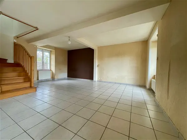Maison à vendre - LA MERLATIERE, 4 pièces