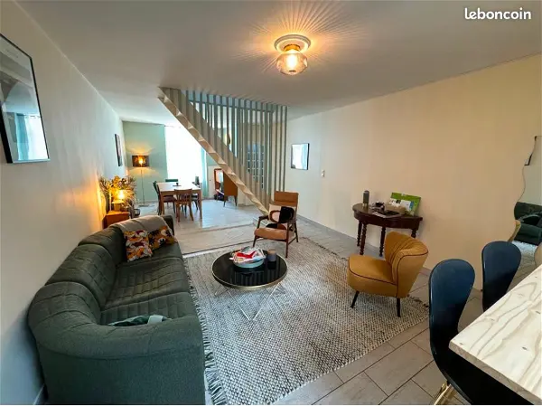 Maison à vendre - CROIX, 5 pièces
