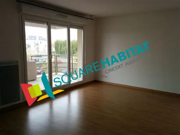 Appartement à louer - ORLEANS, 3 pièces