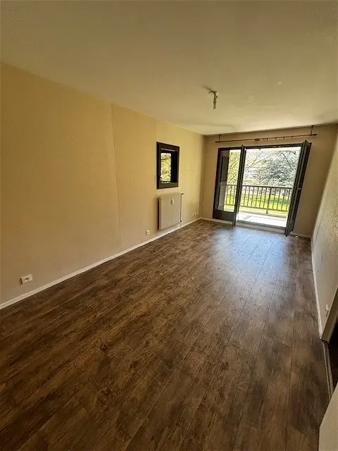 Appartement à louer - LA MOTTE-SERVOLEX, 2 pièces