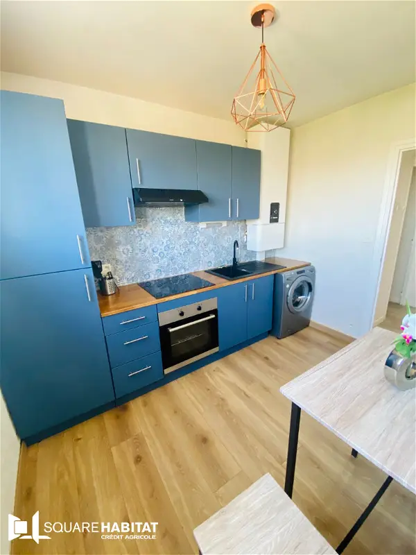 Achat appartement 3 pièces - 57.59m² à St brieuc (22000)