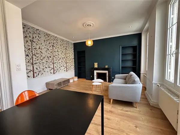 Appartement à louer - TROYES, 3 pièces