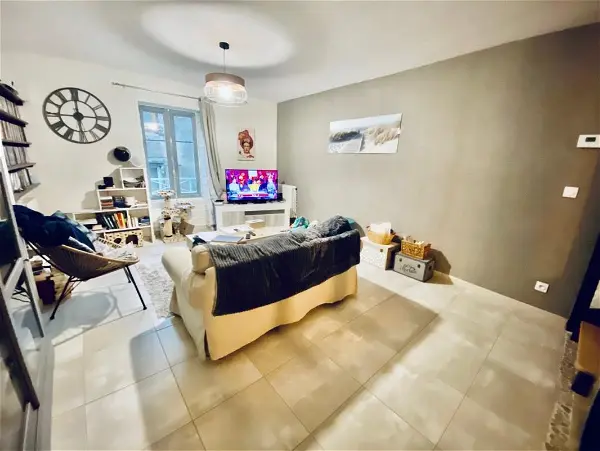 Location appartement 3 pièces - 66.82m² à Condrieu (69420)