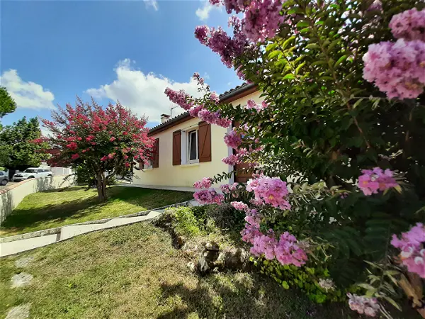 Maison à vendre - ROYAN, 4 pièces