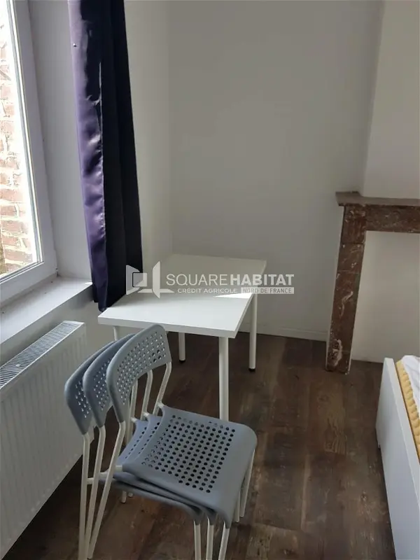 Appartement à louer - Lens, 1 pièce