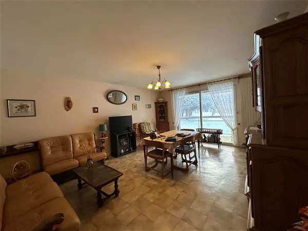 Appartement à vendre - BLOIS, 4 pièces