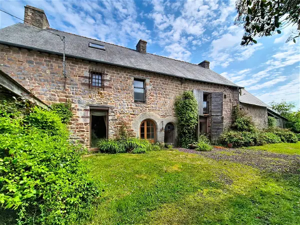 Achat maison 8 pièces - 200m² à Paimpont (35380)