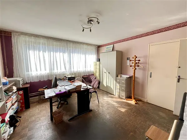 Appartement à vendre - SEYSSINET PARISET, 3 pièces