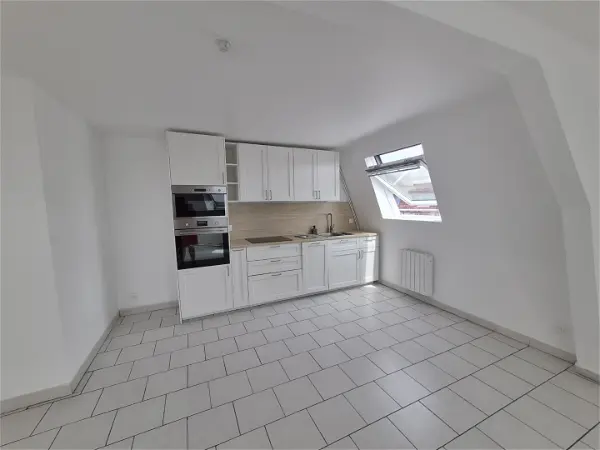 Location appartement 3 pièces - 64.8m² à Armentières (59280)