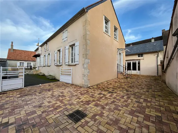 Achat maison 5 pièces - 185m² à Pouilly sur loire (58150)