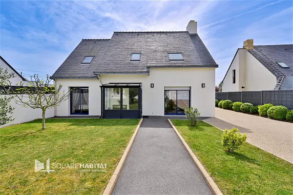 Maison à vendre - LA TURBALLE, 7 pièces