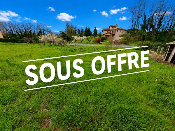 Terrain à vendre - MANTHES - 680 m²