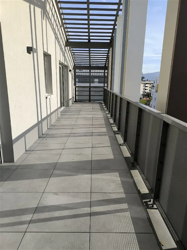 Appartement à louer - MEYTHET, 3 pièces