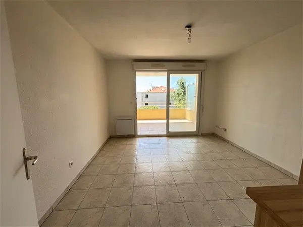 Appartement à louer - NICE, 1 pièce