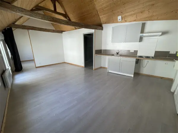 Location appartement 2 pièces - 46m² à Descartes (37160)