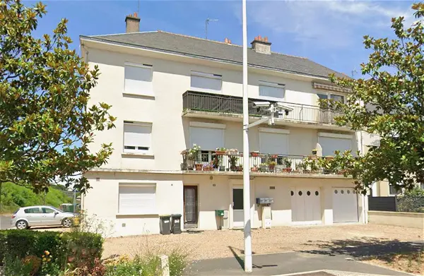 Appartement à vendre - SAINT CYR SUR LOIRE, 4 pièces