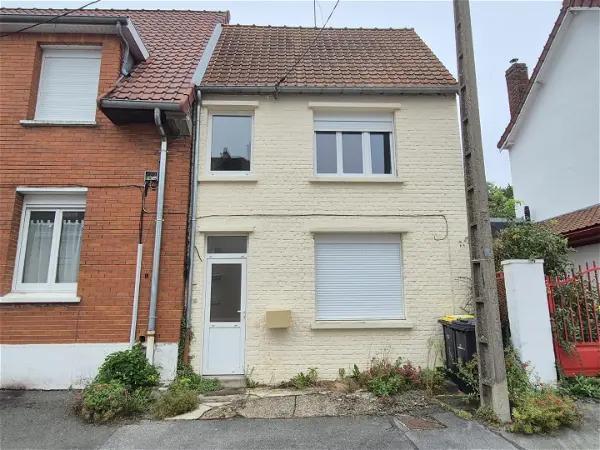 Location maison 3 pièces - 67.52m² à Saint-pol-sur-ternoise (62130)