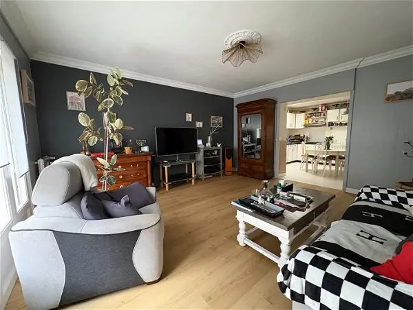 Maison à vendre - SAINT NAZAIRE, 5 pièces