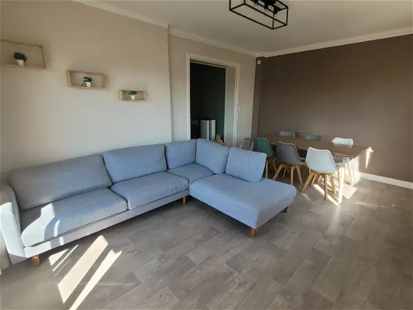 Location appartement 3 pièces - 65.43m² à Maubeuge (59600)