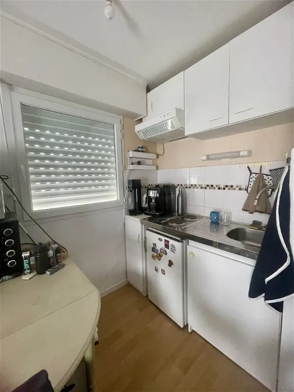 Appartement à louer - BELZ, 1 pièce