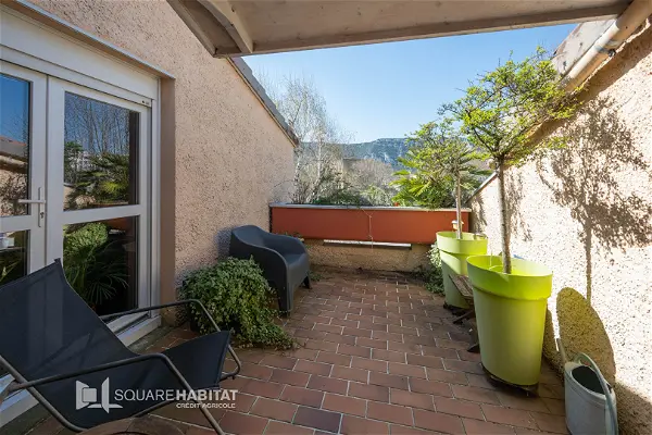 Achat appartement 5 pièces - 95.6m² à Guilherand granges (07500)