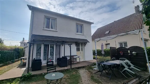 Maison à vendre - SAINT FLORENT SUR CHER, 5 pièces