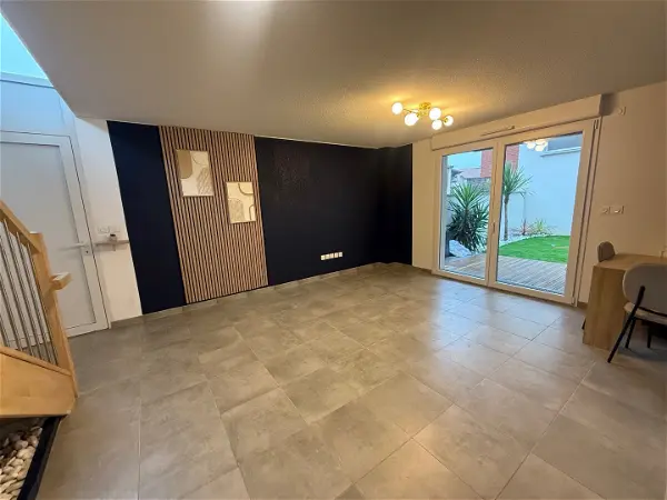 Maison à louer - ROUFFIAC-TOLOSAN, 4 pièces