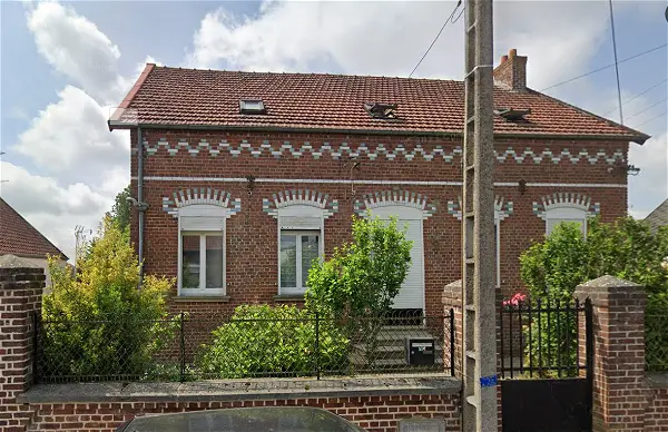 Maison à vendre - BERTRY, 4 pièces