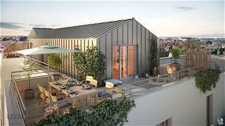 Marcq en baroeul (59700): Biens neufs de 4 pièces à partir de 460350 €