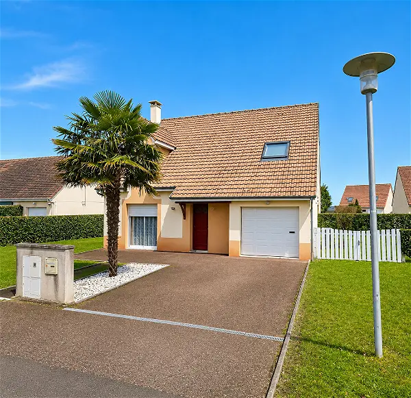 Maison à vendre - MENNEVAL, 4 pièces