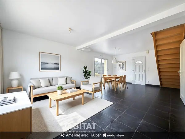 Maison à vendre - PLEUVEN, 6 pièces