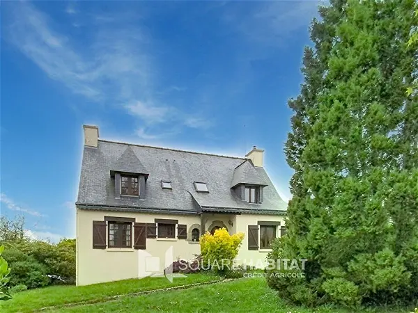 Achat maison 6 pièces - 128m² à Guer (56380)