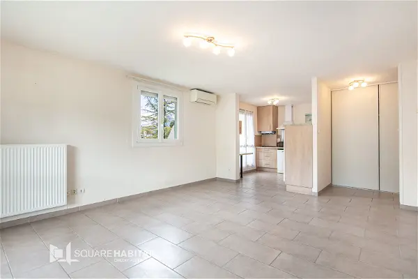 Appartement à vendre - FONTAINE, 2 pièces