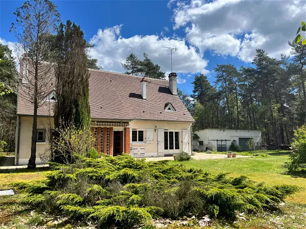 Maison à vendre - VIENNE EN VAL, 6 pièces