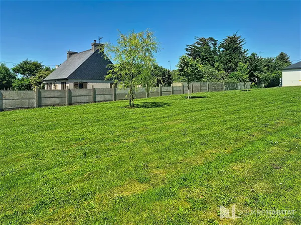 Terrain à vendre - SAINT CAST LE GUILDO - 501 m²