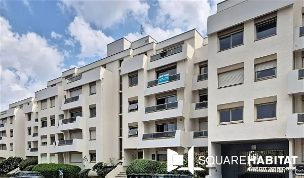 Appartement à vendre - VANNES, 2 pièces