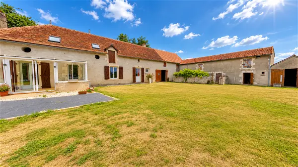 Maison à vendre - SAINT GERMAIN, 6 pièces